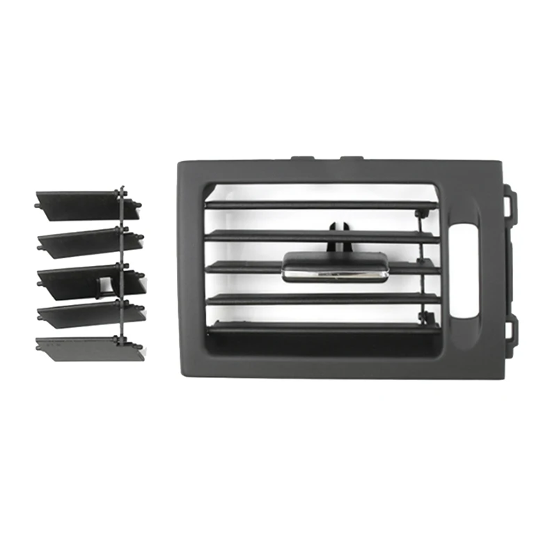 

Car Dashboard AC Air Vent Grille Cover For Mercedes Benz C Class W204 08-10 LHD Air Conditioner Outlet Panel