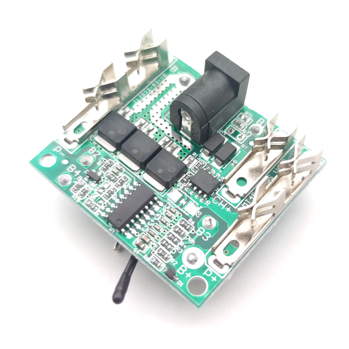 5s Bms 3mos 18650 wiertarka 18V bateria litowa 21V PCBA ręczna akcesoria do elektronarzędzi elektryczna