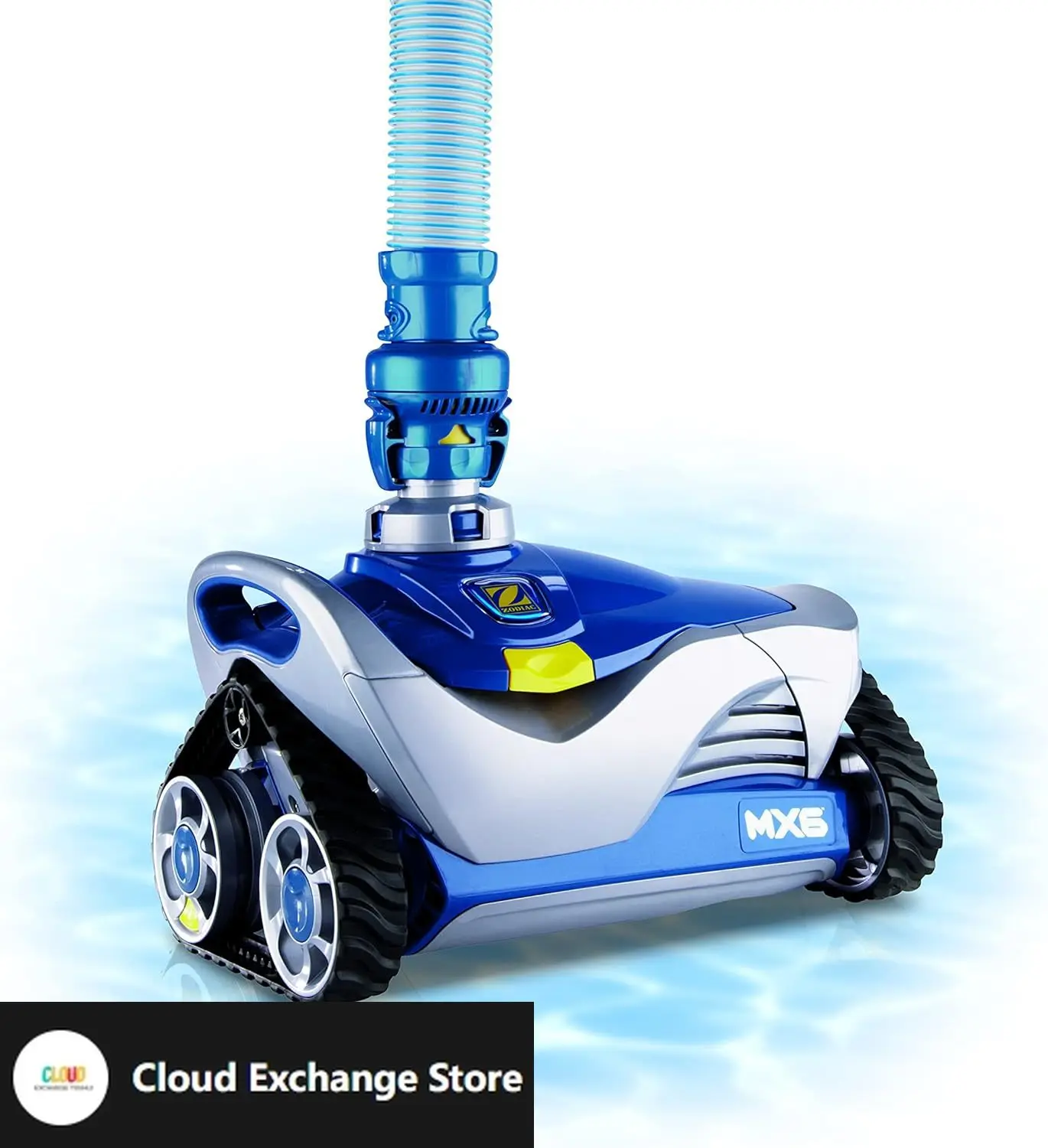 

MX6 Automatic In Ground Pool Cleaner