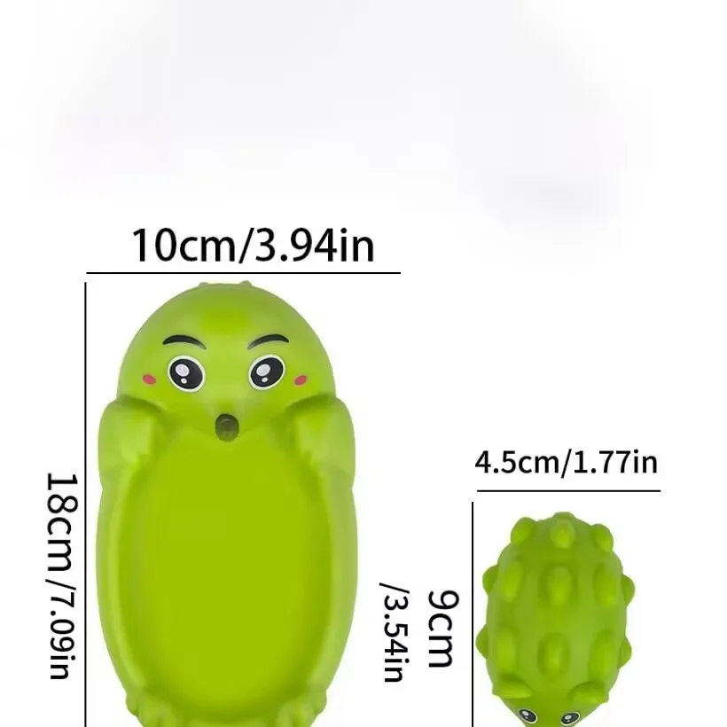 カラフルなデザインの可愛い動物の親子お風呂おもちゃセットで、赤ちゃんの沐浴時間を2倍楽しめます。