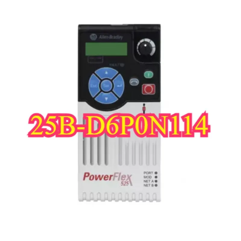 

Brand New Factory Sealed 25B-D6P0N114 PowerFlex 525 AC Drive ！