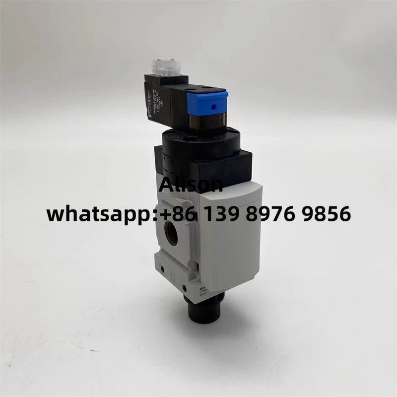 

Электрический регулирующий клапан MS4-EE-1/4-V24/10V24P 529539 579035 527709