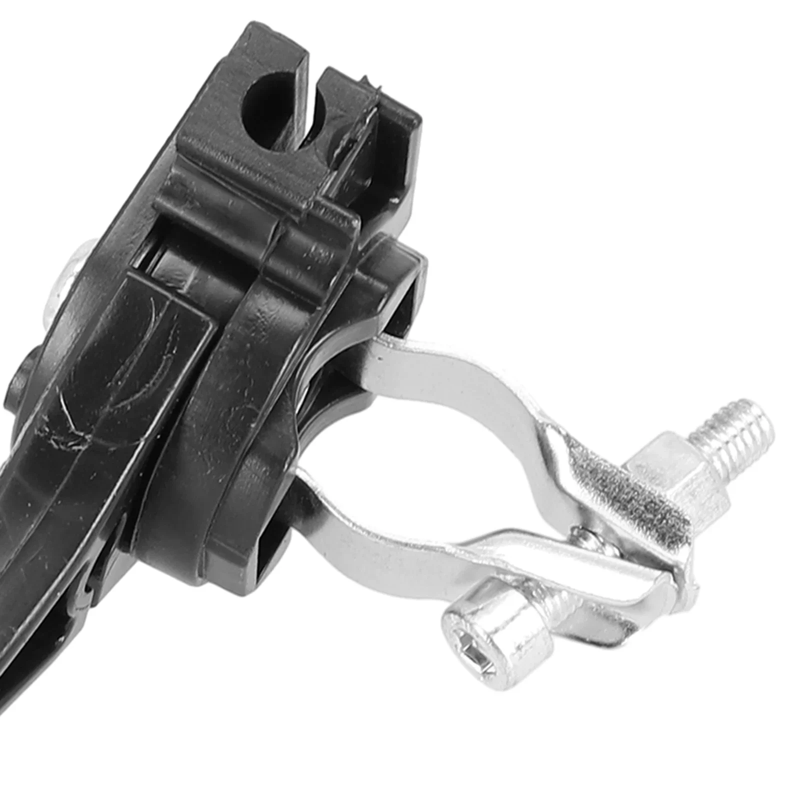 1 Pcs Throttle Lever Assembly 19mm Handlebar Fits For Lawnmower Rammer Rotovator Lawn Mower Replacement Accessorires