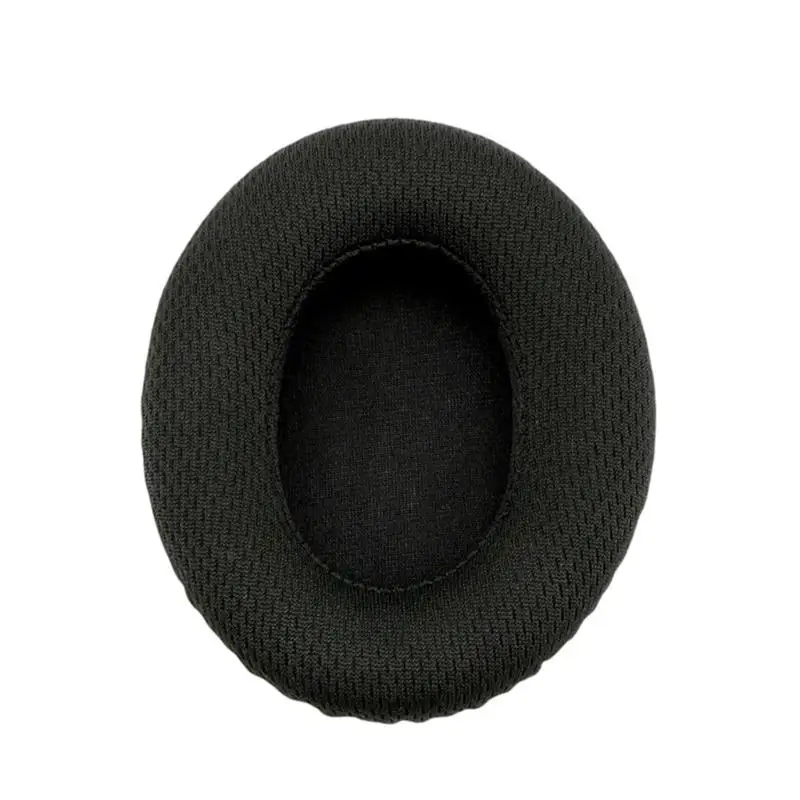 96BA Ersatz-Ohrpolster, 1 Paar weiche Memory-Schaumstoff-Pads für Cloud-Chat, Schreibtischnutzung, Heimmedien – Detail 9