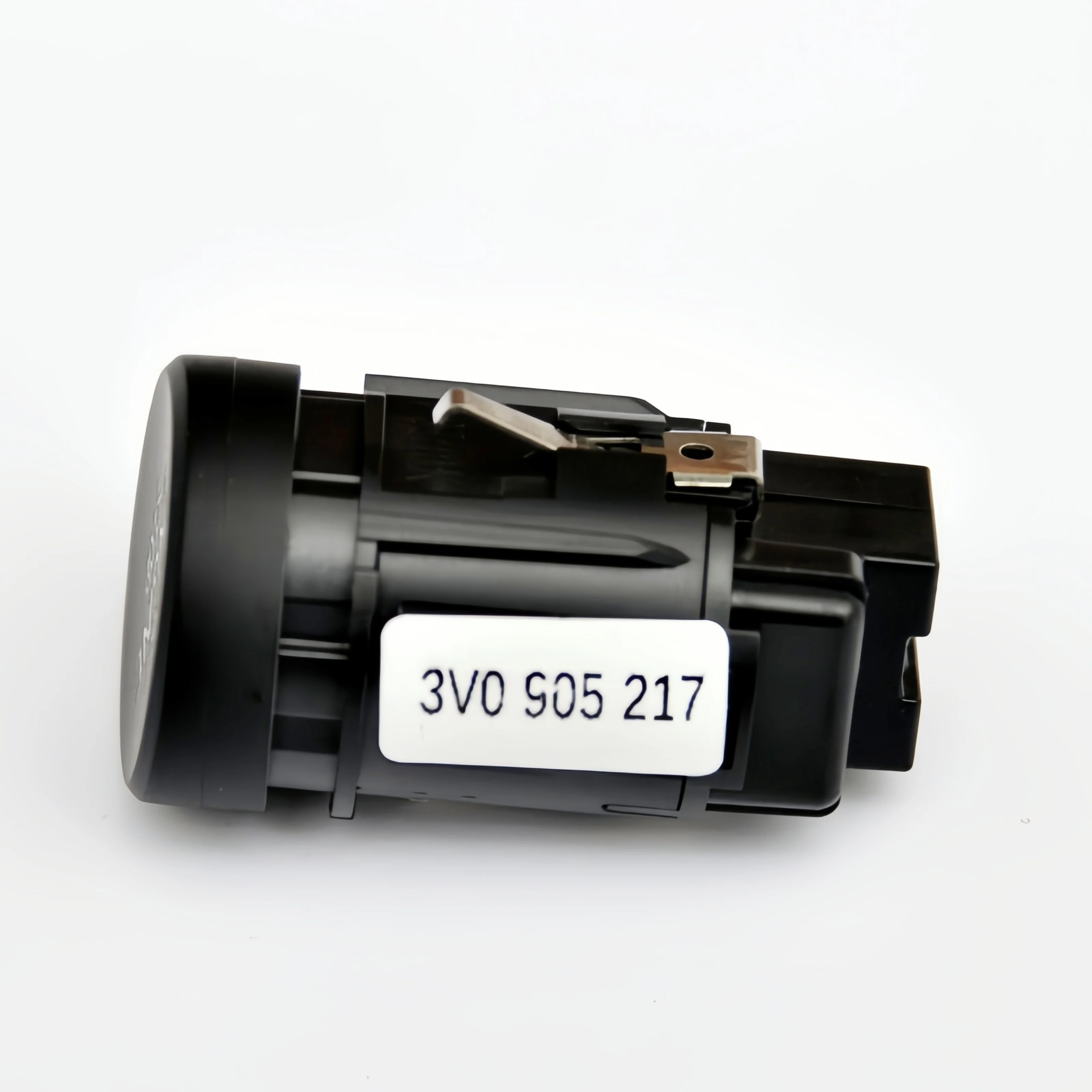 3V0905217 Engine Start Stop Ignition Switch White Light Button   Fit For Enyaq Karoq Kodiaq Fabia Octavia Rapid Scala Superb 200