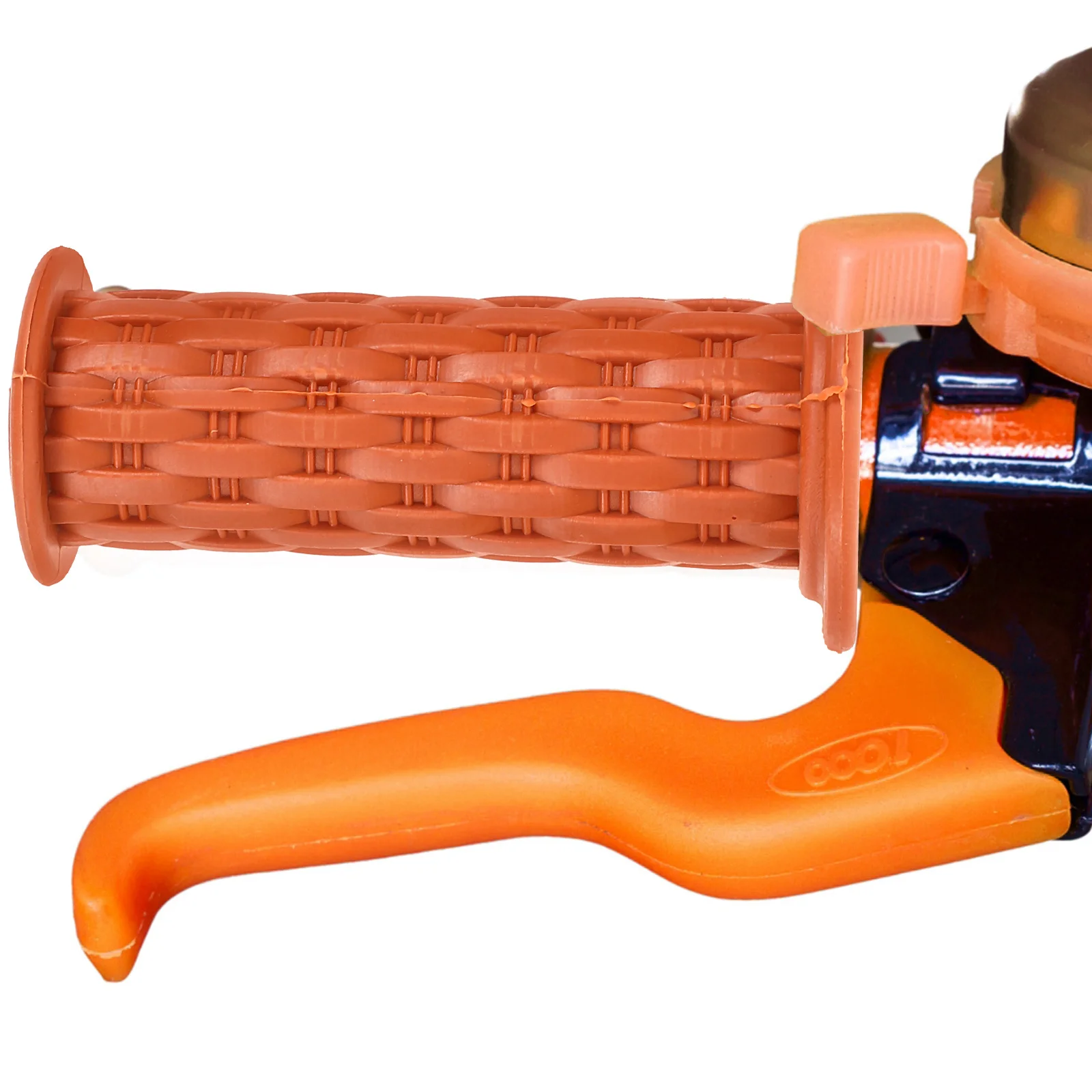 

1 Pair 'S Bicycle Handlebar Grips Woven Non-Slip Durable Bike Handle Covers For Scooter Mountain Bike Cycling