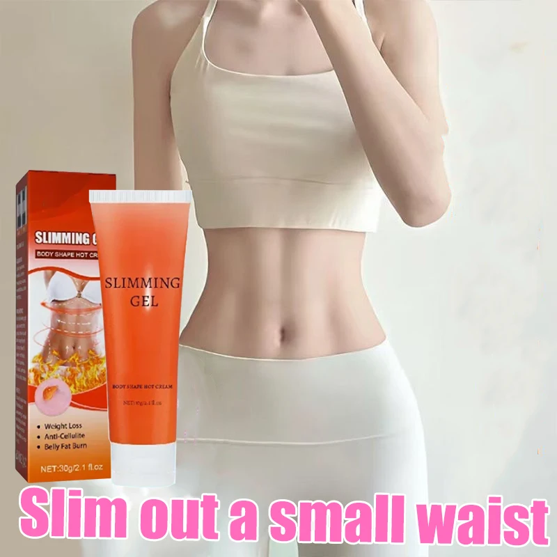 

7 Days Powerful Weight Loss Firming Body Shaping Fat Burning Massage Cream For Men Women