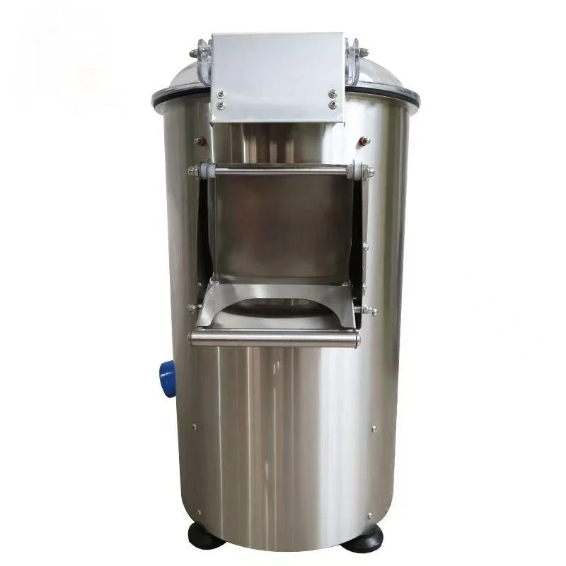 Automatic Mechanical Cassava Peeler Heavy Duty Vegetable Peeler Potato Washing Peeling Machine