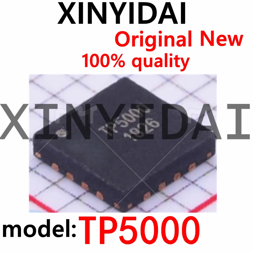 

5-10PCS TP5000 QFN16 brand new original