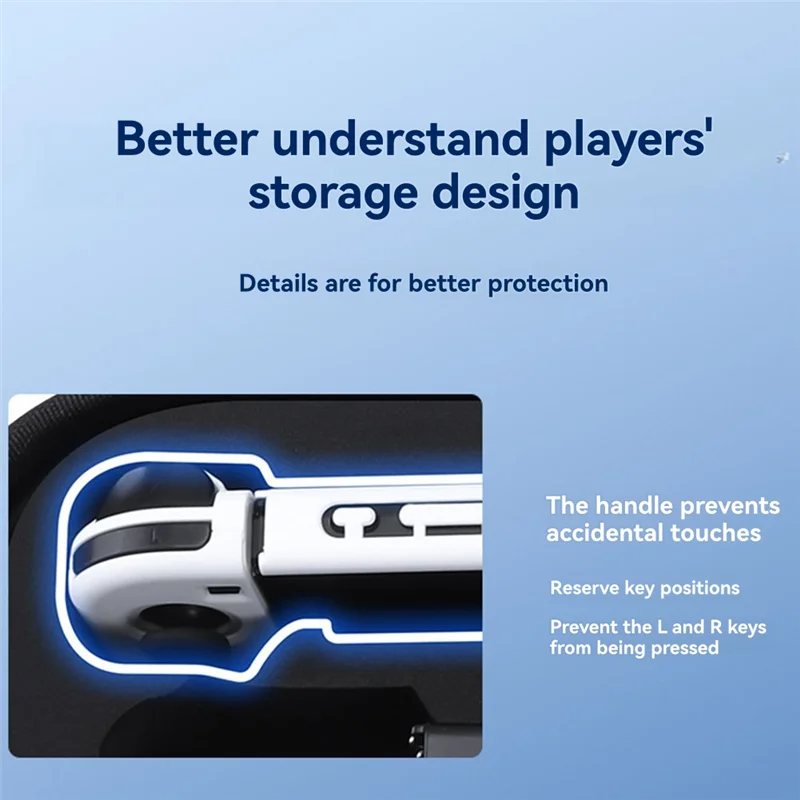 【ГОРЯЧАЯ】 Большая сумка для переноски, сумка для хранения, переключатель 2, зарядное устройство и ручка для хранения, водонепроницаемая, против царапин