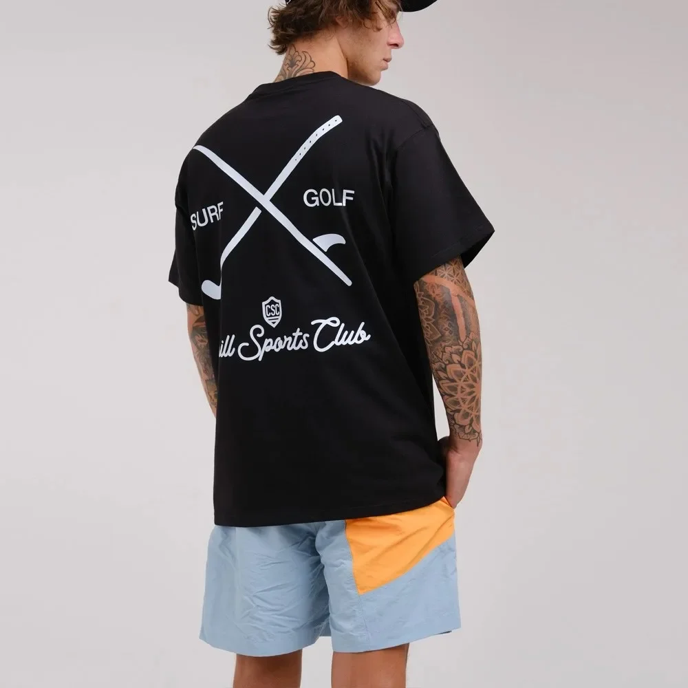 גרסה קוריאנית של בגדי גולף מותג אופנתי גולף גברים נוח של גברים's חיצונית באיכות גבוהה