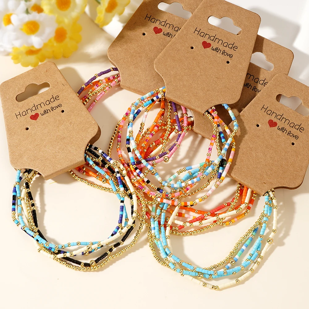 5Pcs/Set Bohemian T… - image