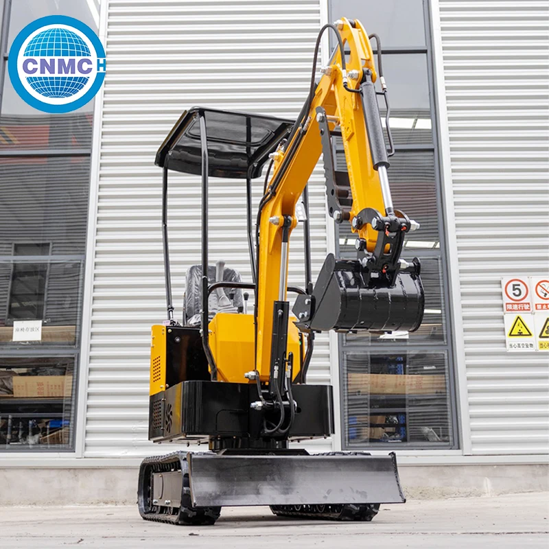 Factory Direct Sales Mini Excavator Kubota Excavators Mini Made in China High-performance EPA Certification Compact Portable
