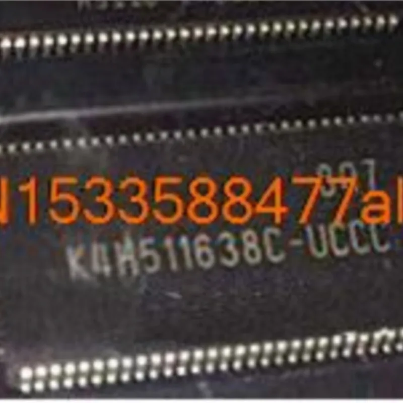 

NEW K4H511638C-UCCC