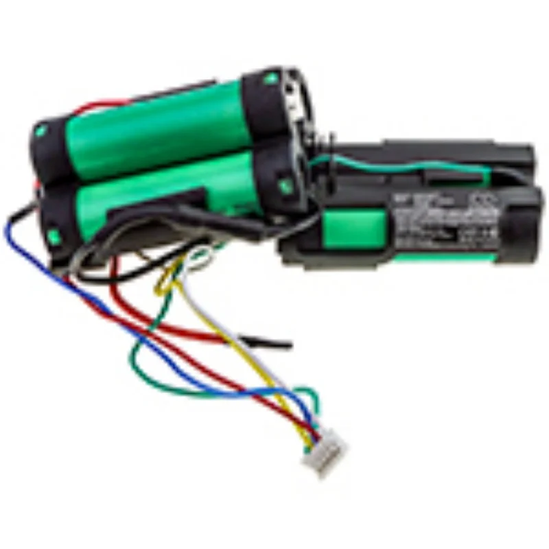 

Cameronsino Vacuum battery 5ICR19/65 for FC6168, FC6169, FC6171, FC6404, FC6404/01, FC6405, FC6763, PowerPro Aqua FC6404/01