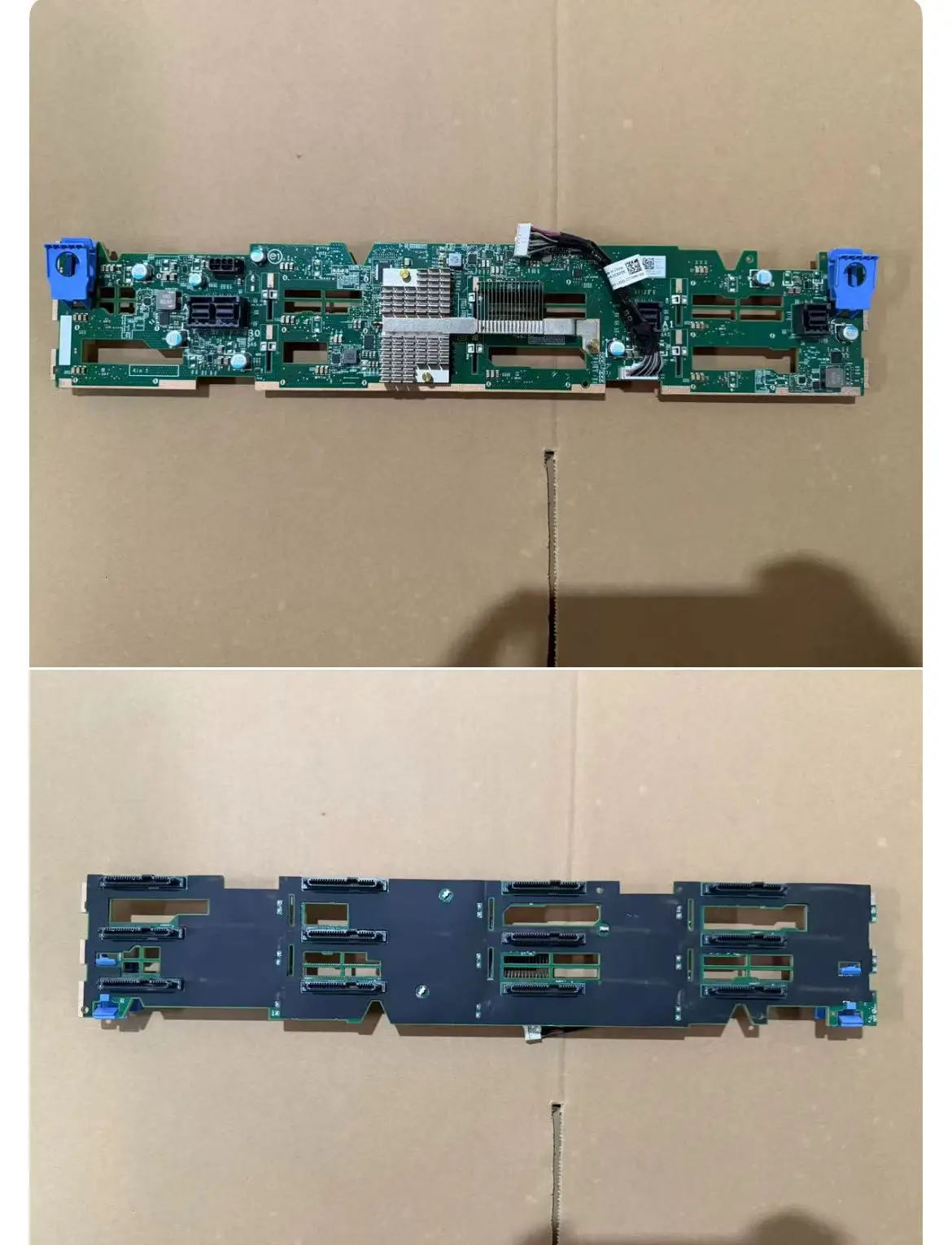 

0RDRTM RDRTM для DELL R740XD r7515, серверная объединительная плата жесткого диска, 3,5-дюймовая оригинальная объединительная плата с 12 отверстиями