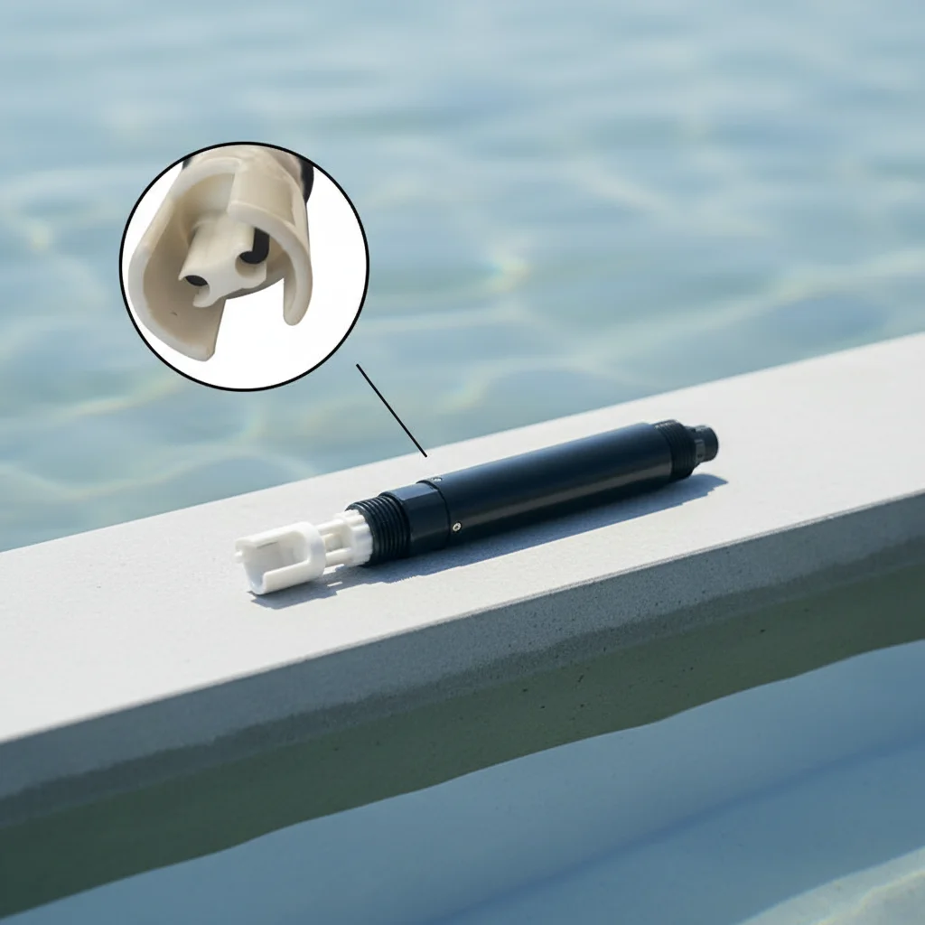 

BGT RS485 Digital Salinity Sensor 0‑70PSU for Seawater