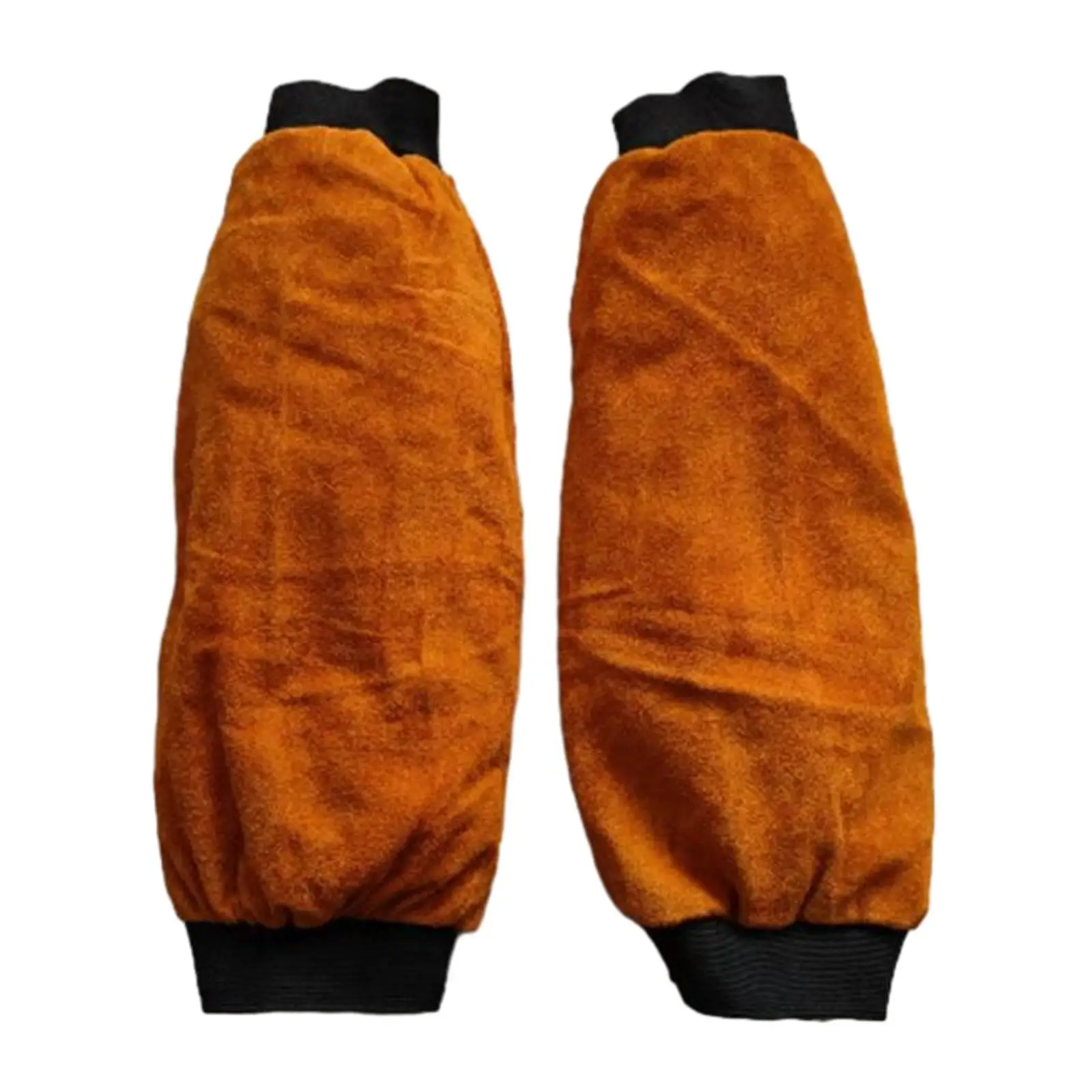 Welding Sleeves Fireproof Heat Resistant Arm Sleeves for Men