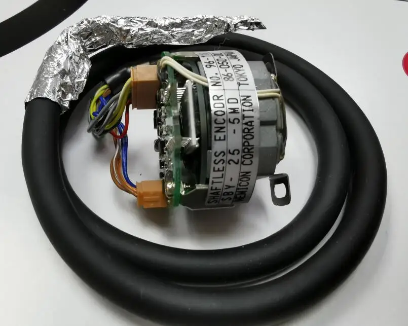 SBY-25-5MD-86-050-00 NEMICON Servo Encoder