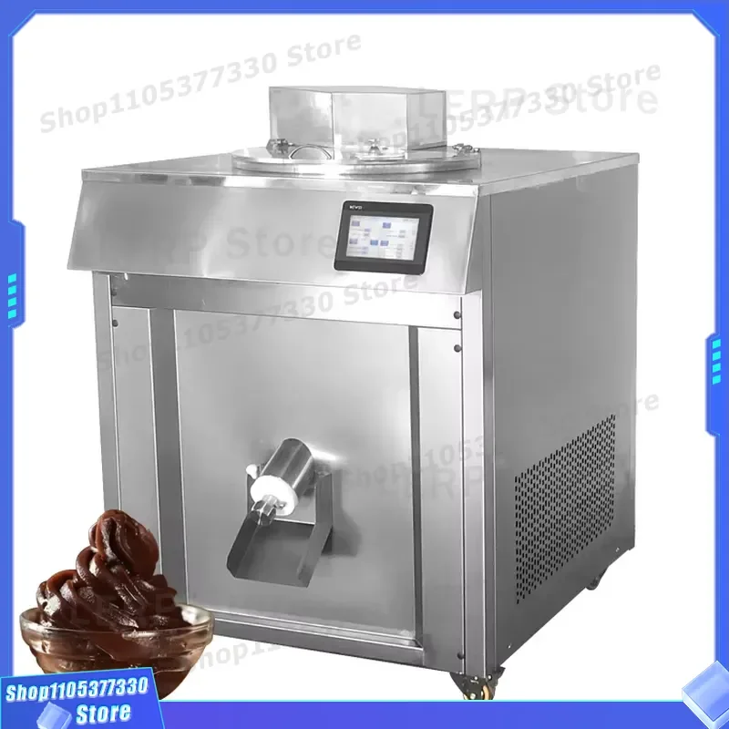 Smart Kitchen Food Processor with Heating and Cooling Function Heavy Duty Blender for High Output Efficient Meal Preparation