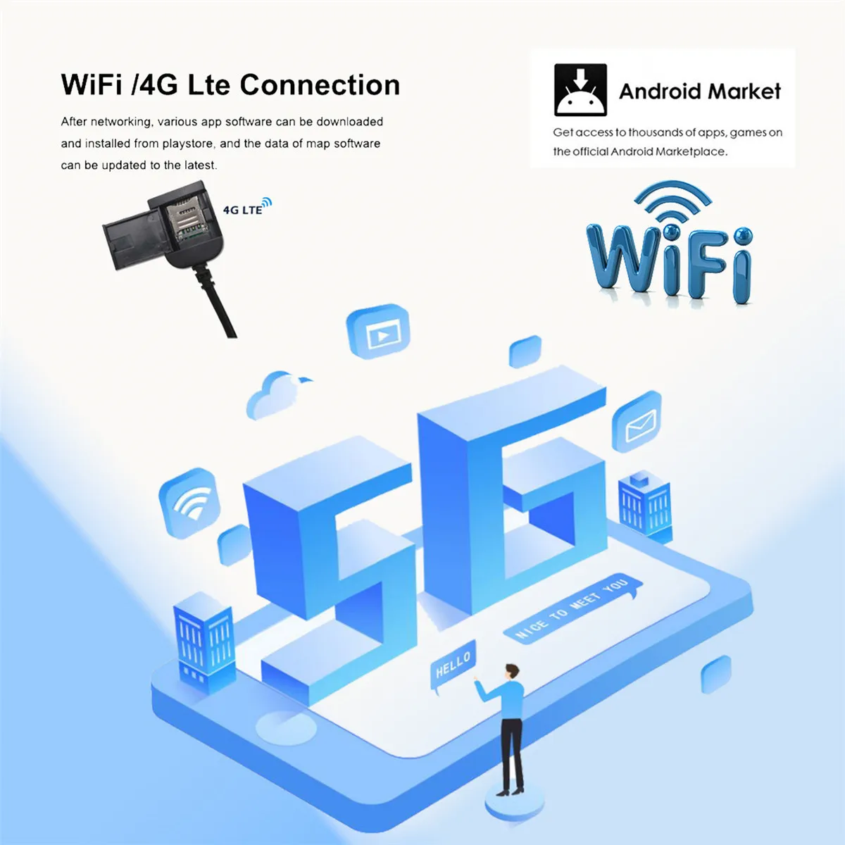 

Autoradio Android Car Video Player GPS Navigation Radio for BMW 1 Series F20 F21 2013-2017 CarPlay Auto Stereo Screen Headunit