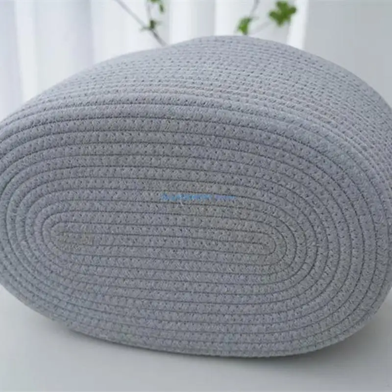 حل تخزين حفاضات الأطفال الحديث K9FF، القطن المحمول ينظم سلة التخزين المحمولة لتخزين الحضانة للاستخدام اليومي #2