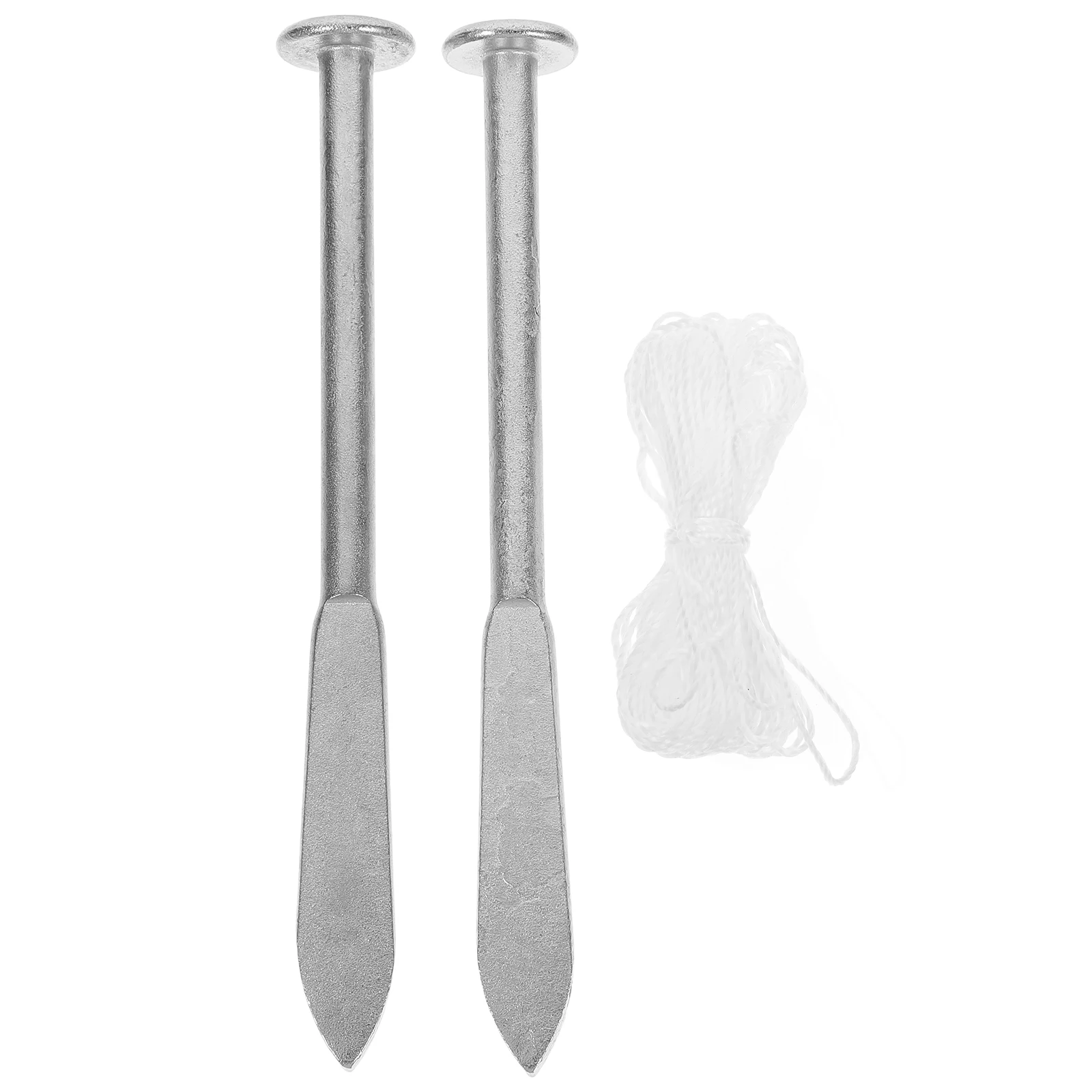 

Line Nail Leveling Tool Brickie Markers Bricklayer Tools Steel Bricklayer's Nails Bricklaying Construction Layers Nailing