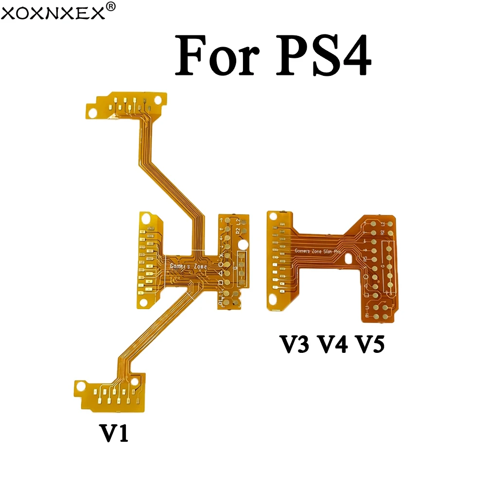 1PCS Easy Remapper V3/V2 CABL Slim Pro DIY Scuf Modding Chip Paddles Botones Dúplex de Conversión JDM001-030 para Controlador PS4