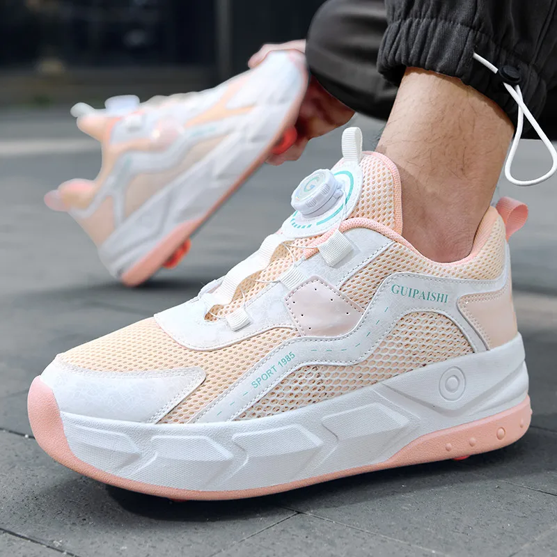 軽量な子供用カジュアルシューズ、一体成型、子供たちは負担なく旅行できます