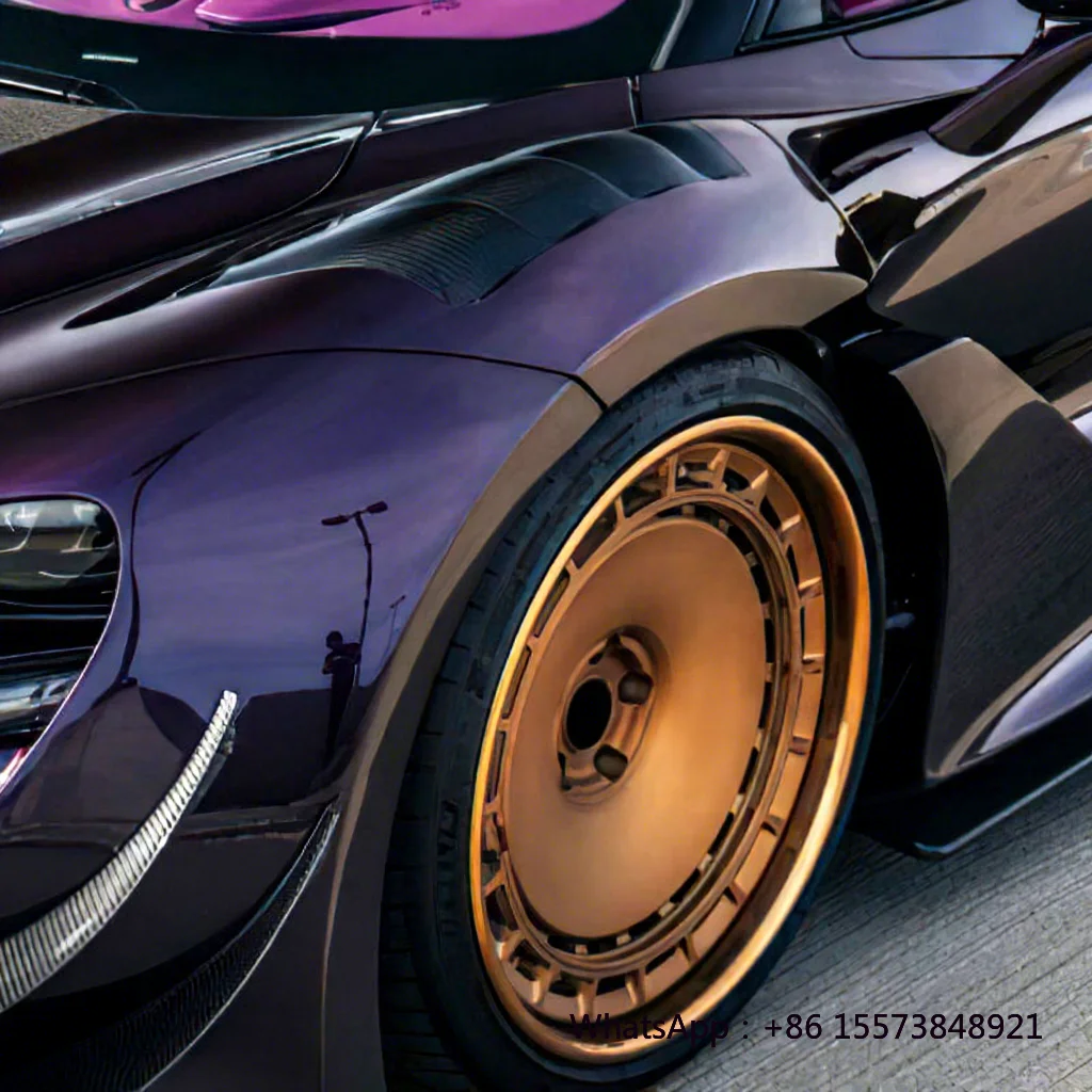 

2 Piece Forged Custom Wheels 5x112 5x114.3 5x120