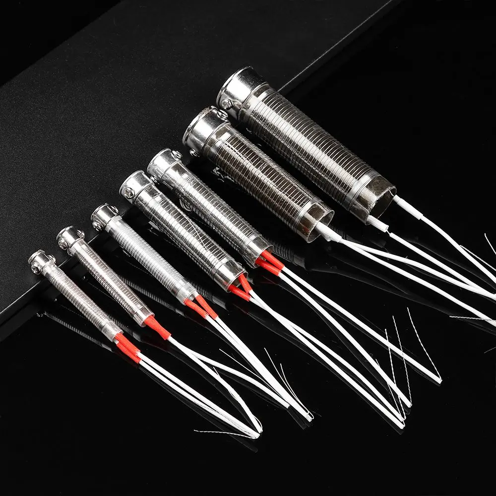 Hot Sale 220V 30W40W60W Metalworking accessory Welding Tool Heating Element Replacement Weld Equipment Soldering Iron Core