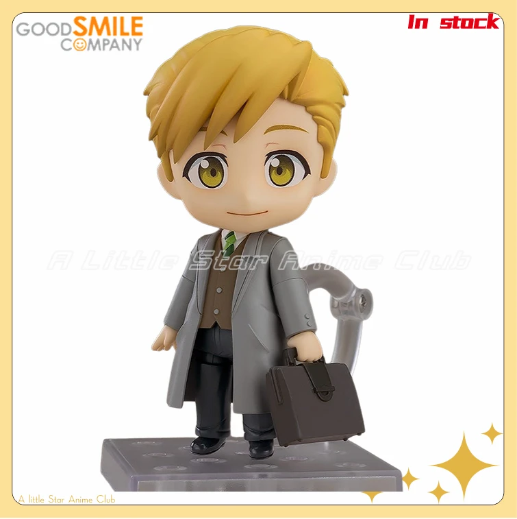 Original GSC NENDOROID 2624 Fullmetal Alchemist: Modelo Brotherhood Alphonse Elric