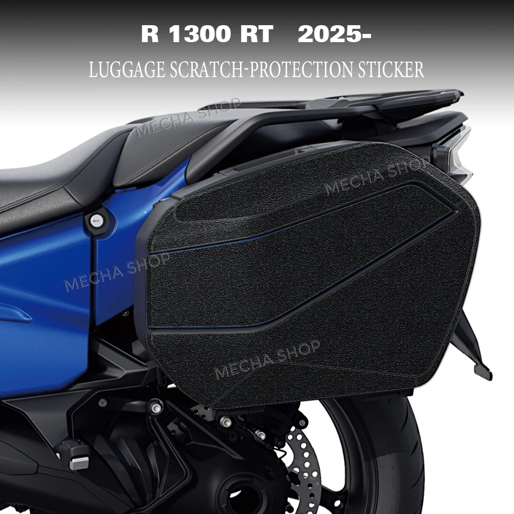For R1300RT R 1300 RT R1300 RT 2025 Sticker Suitcase Sticker Matte Material Protection Kit Accessories