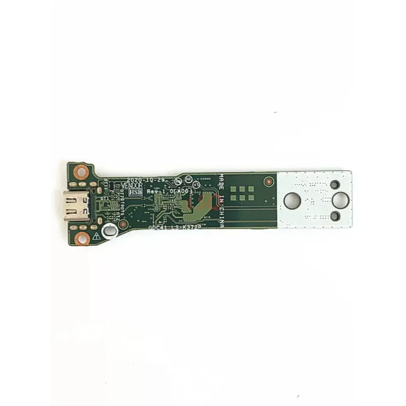 Laptop USB-C Board for Dell 7420 7410 LS-K372P 0VY00G