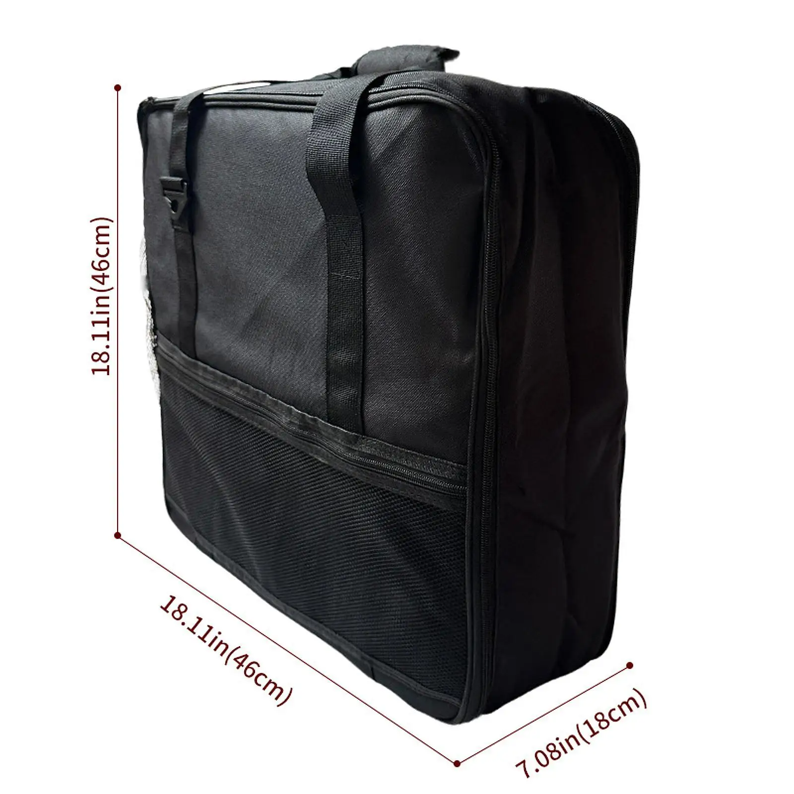 Shaved Ice Machine Cover Ice Maker Machine Storage Bag for Home Travel Party