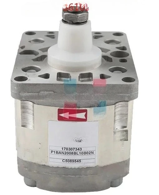 فرنسا استيراد مضخة تروس HPI P1BAN1004CL10B01N/C5074932 P1BN1005FL مضخة زيت