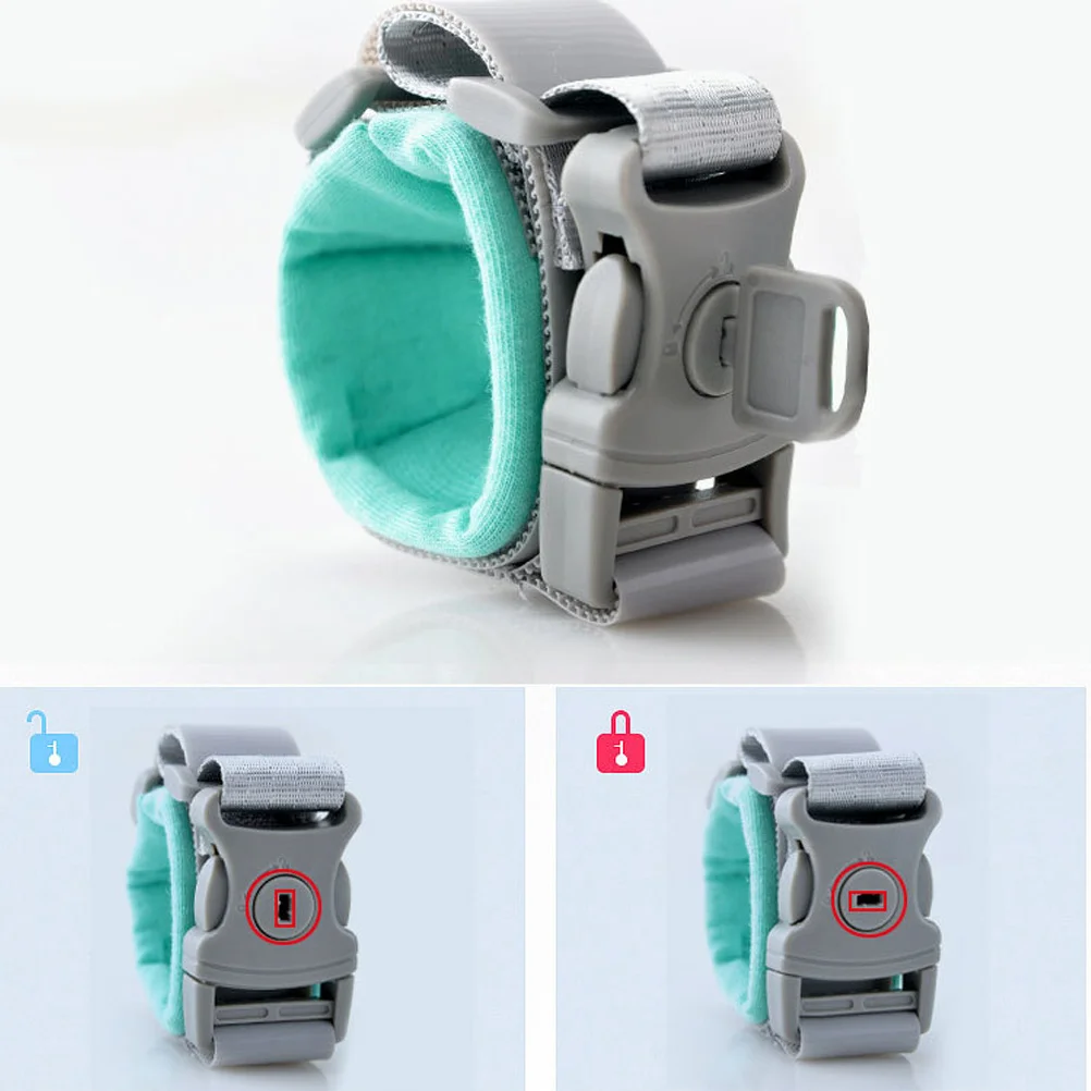 

1Pcs Toddler Traction Belt Kids Wristband Anti Lost Comfortable Cotton Breathable High Flexibility Strong Durable