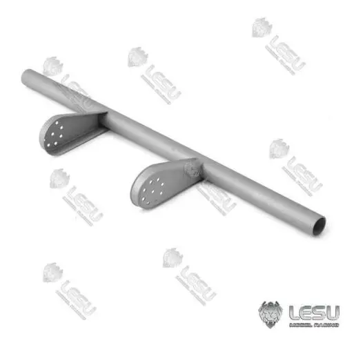 

Металлический задний бампер для модели радиоуправляемого тягача 1/14, самосвал прицепа, детали модели Tamiyaya DIY TH16607