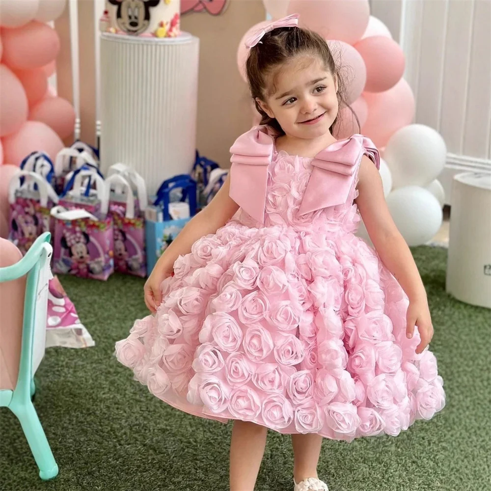 robe-de-princesse-pour-bebe-et-enfant-ornee-de-fleurs-et-de-nœuds-en-dentelle-ideale-pour-les-petites-filles-pour-la-premiere-communion-pour-les-fetes-les-mariages-et-les-anniversaires