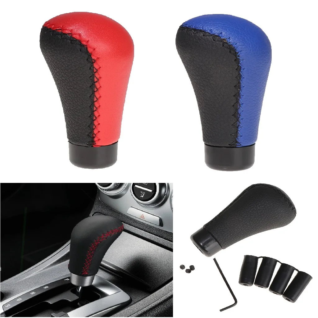 

dolity Manual Car Truck Gear Stick Shift Lever Shifter Handle Knob Universal Car Truck Gear Stick Knob Shift Dropshipping