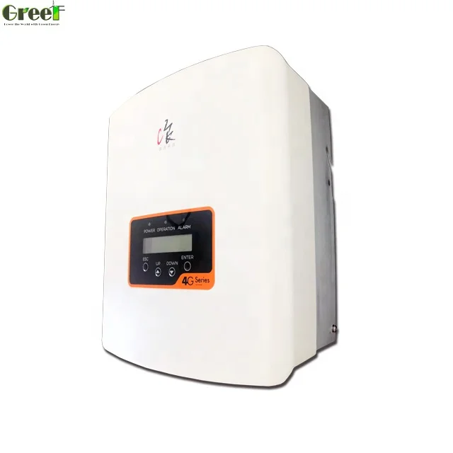 Inverter On-grid per generatore solare eolico ibrido utilizzare turbina 2kW 3kW 4kW 5kW