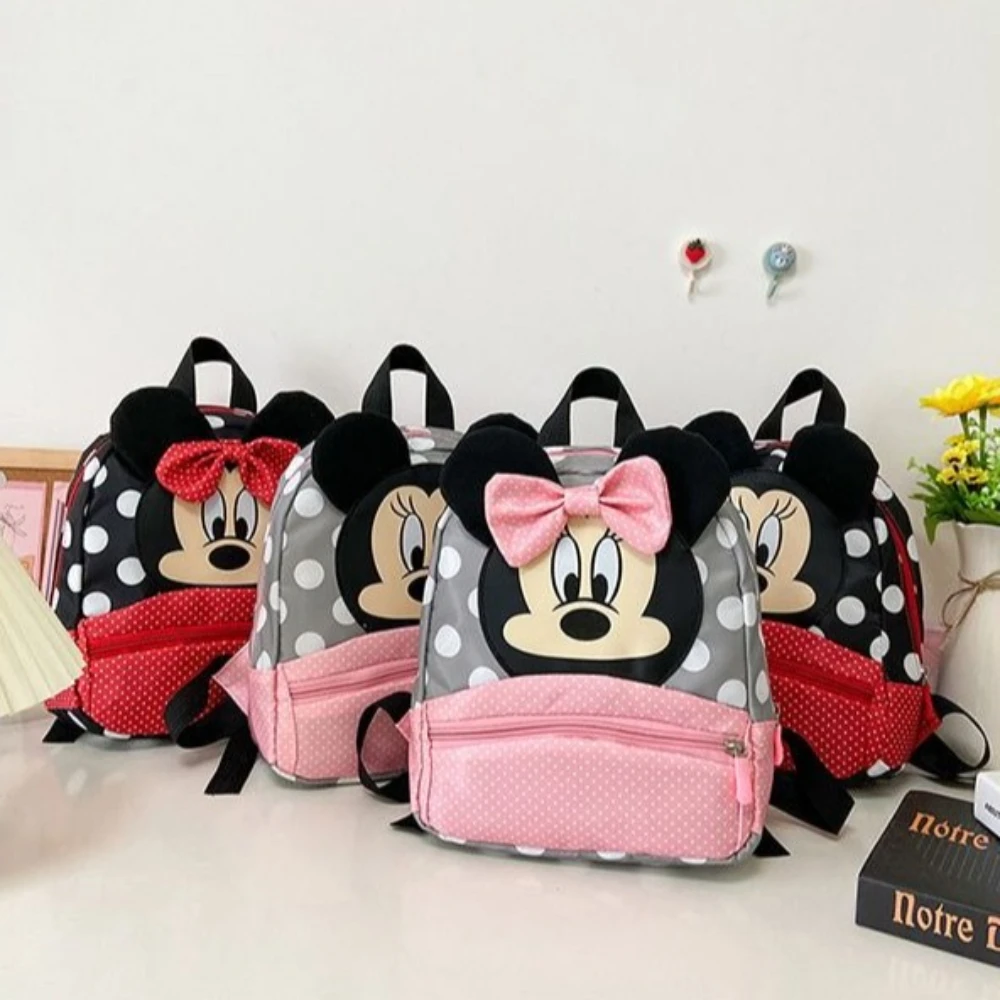 

Disney Children‘s Backpack Cute Cartoon Bags for Boys and Girls Stylish and Casual Student Backpacks Children's Gifts