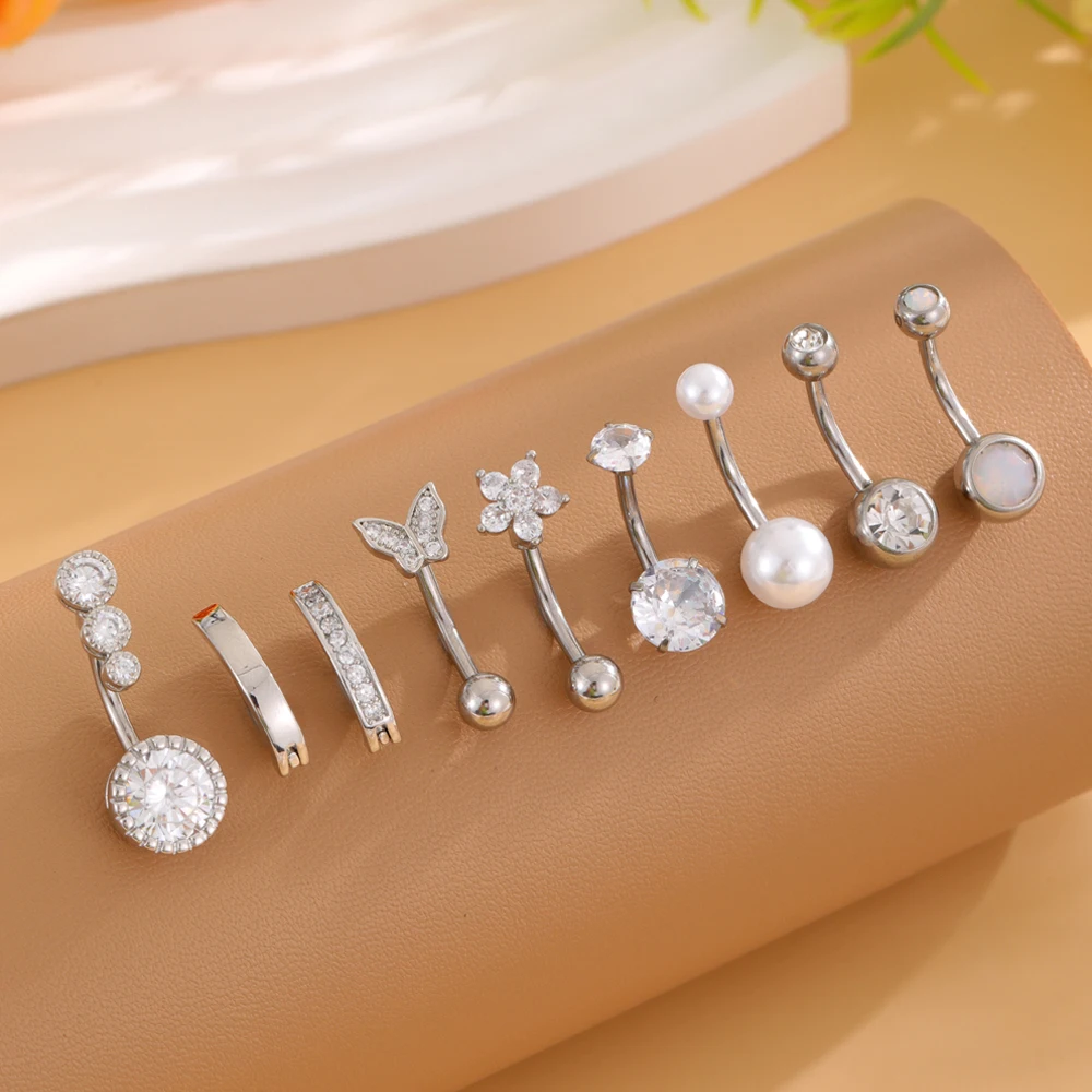 Thumbnail 4 - #81 Cheap Belly Button Rings Worth Buying