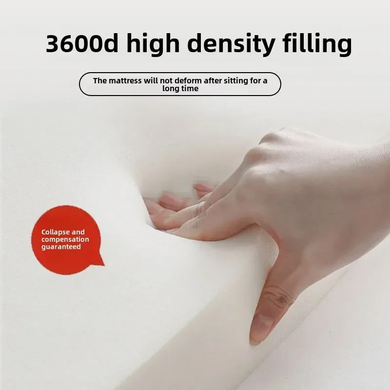 Latex mattress cushion, household bedroom sponge pad image 3