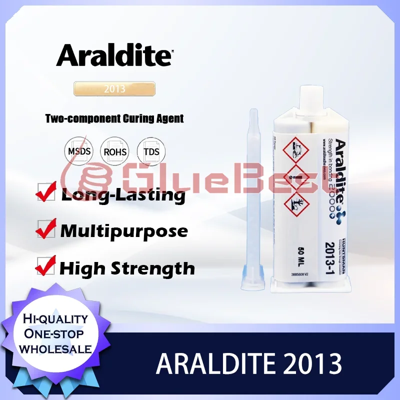 ARALDITE 2013 High Performance High Viscosity Epoxy AB Curing Agent for Metal Plastic Repair and Bonding Original Product