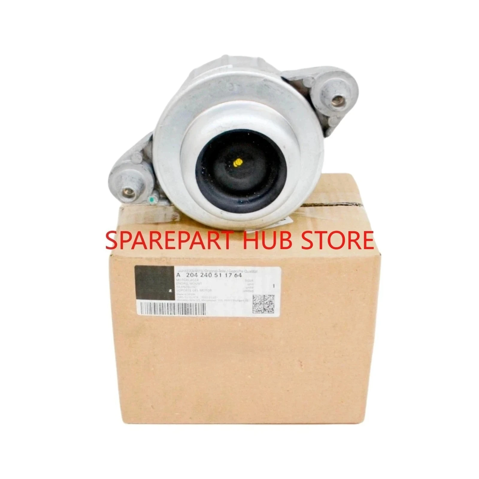 

OEM новый 2042401617 2042405117 для MERCEDES-BENZ C-CLASS C63 W204 AMG левый/правый подшипник крепления двигателя 2042405417