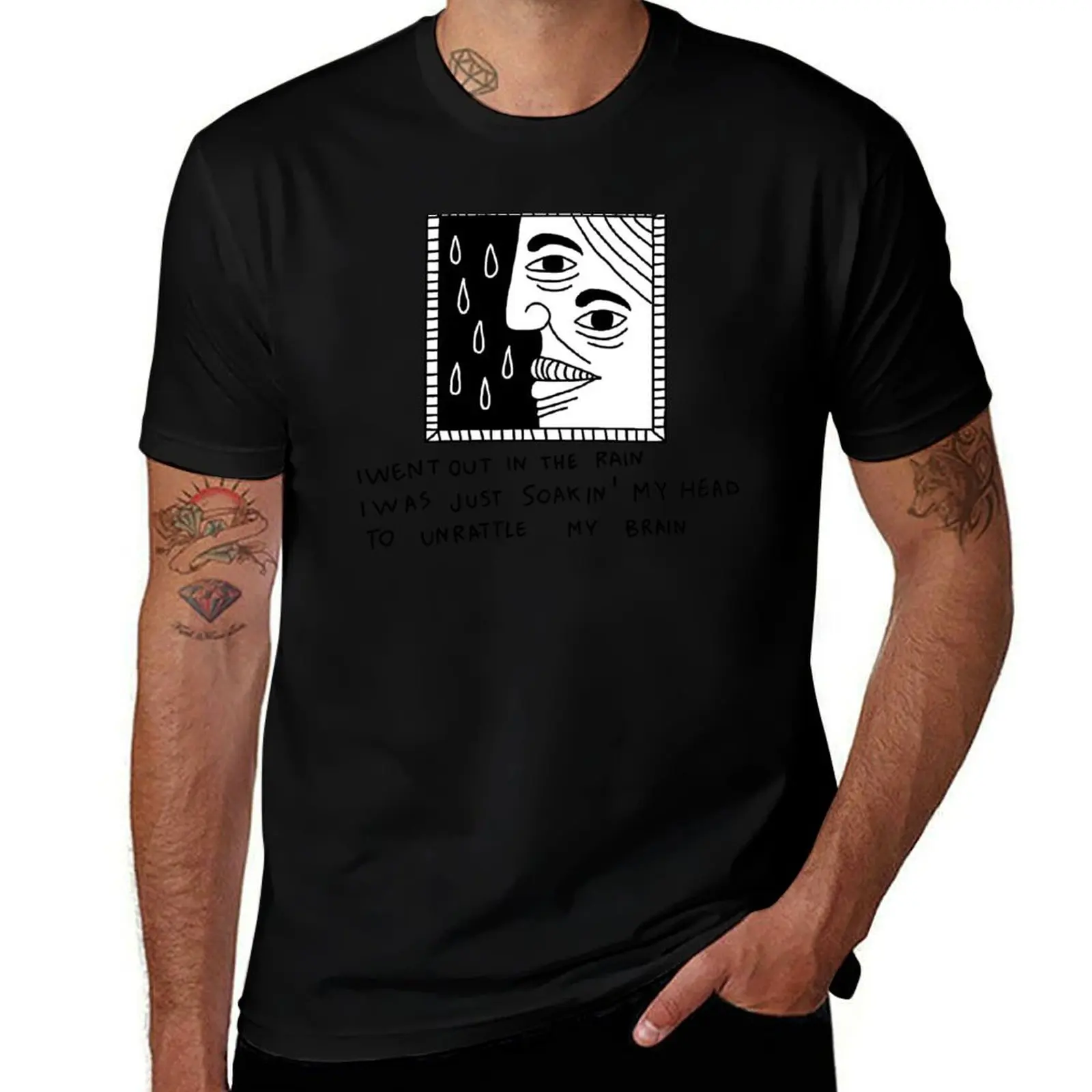 

PINK RABBITS T-Shirt funny meme t-shirts vintage clothes Blouse mens shirts graphic tee