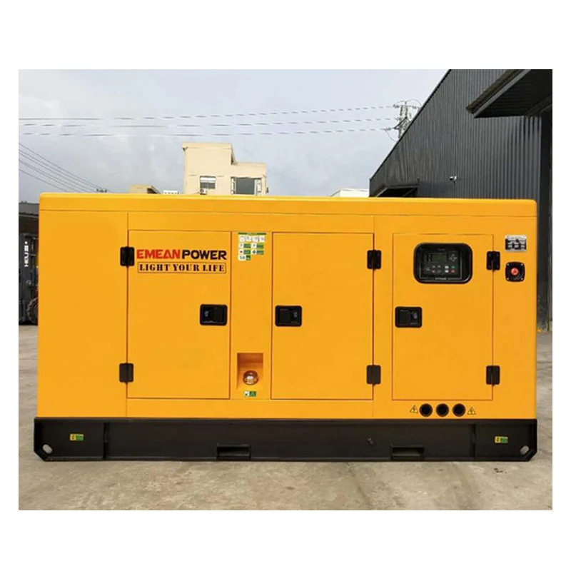 Customized 100kva 100kw 440v 3phase Diesel Generator 100000 Watt 110kw 140kva Prices Pakistan
