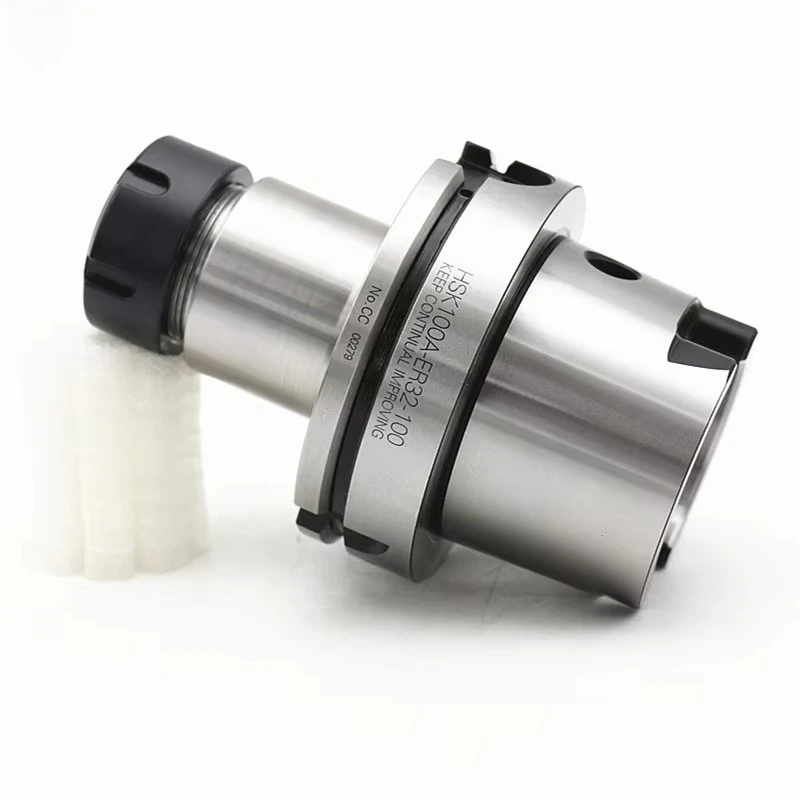 HSK Tools China Supplier High Speed HSK63A HSK100A ER25 ER32 ER40 Spring Collet Chuck HSK Tool Holders HSK Machine Tools