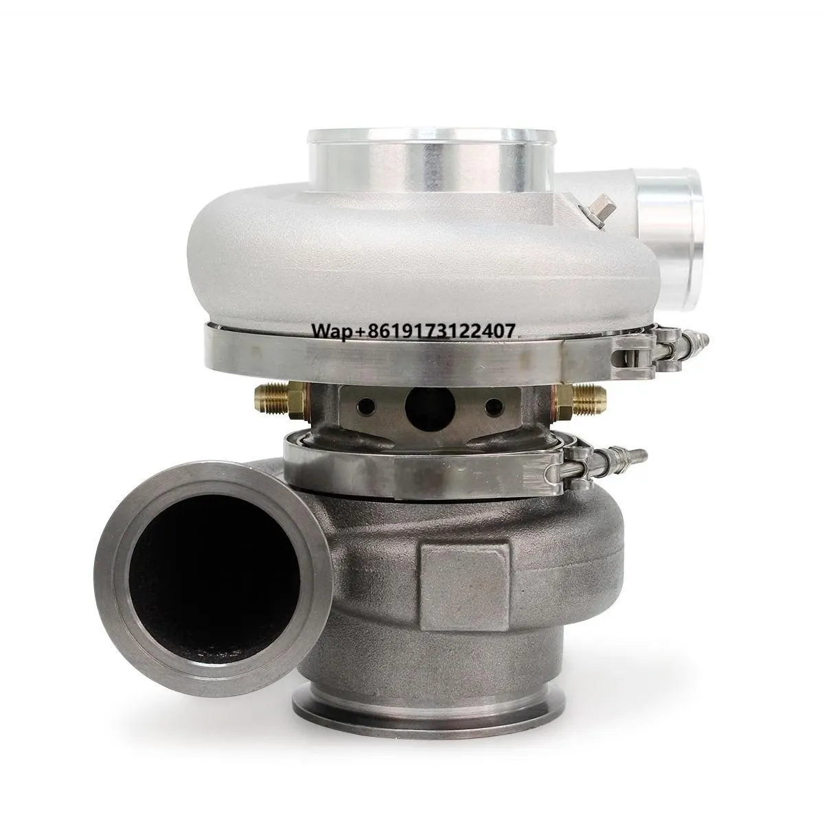 

Racing Turbocharger G40-900 0.85A/R Ball Bearing Turbo for Universal Racing Car